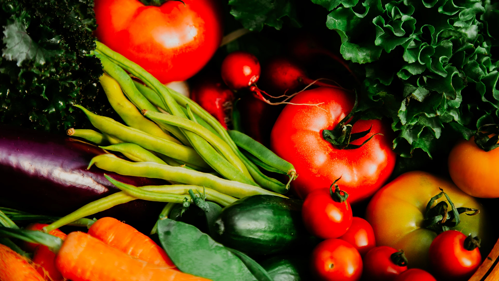 Panier de legumes